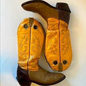Boulet // Men’s 9 Cowboy Boots